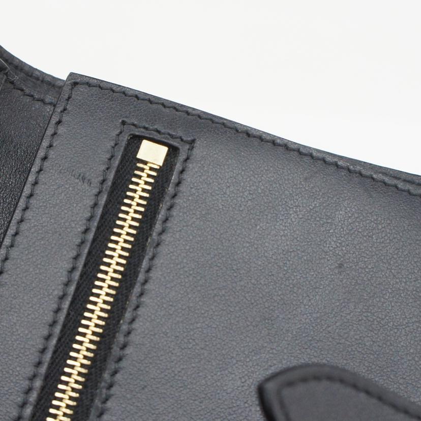 CELINE セリーヌ/ミディアムストラップウォレット/10B64//W・F******/Aランク/91