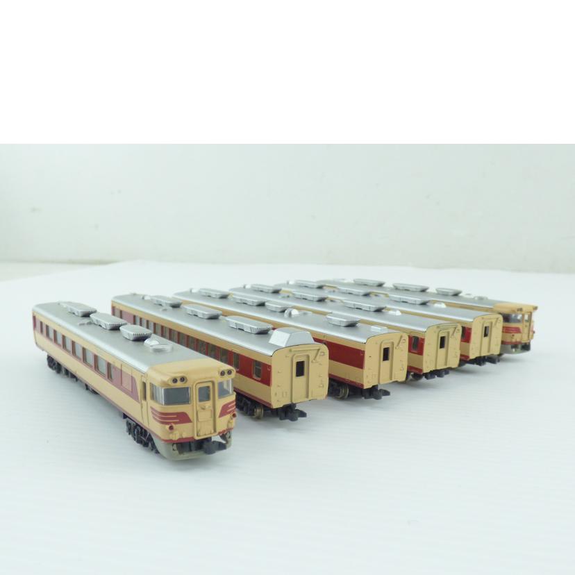 KATO カトー/NTRAIN車両6両セット//Bランク/64