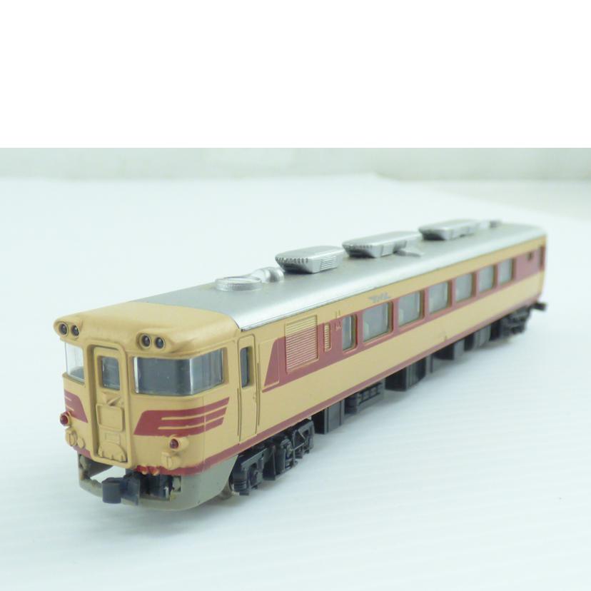 KATO カトー/NTRAIN車両6両セット//Bランク/64