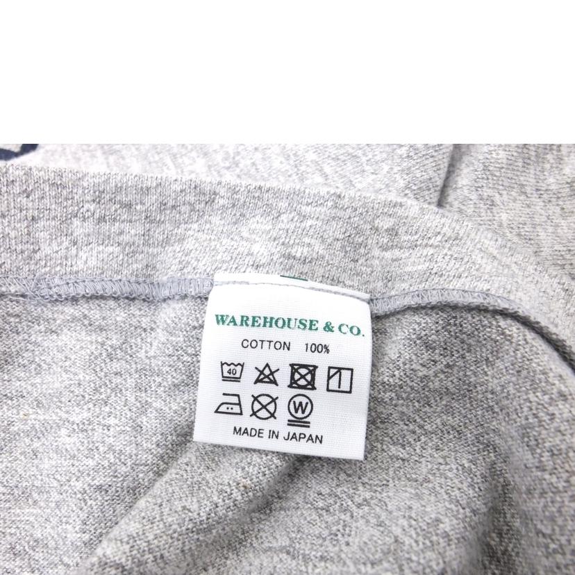 WAREHOUSE/七分丈カットーソー/4063//Aランク/88