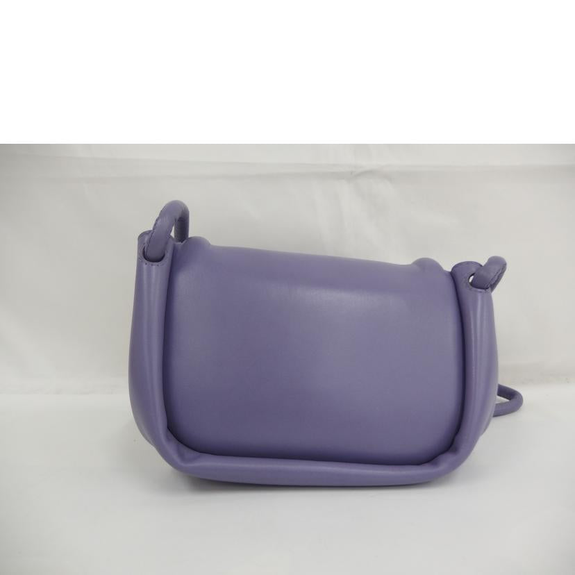 BOTTEGA VENETA ボッテガヴェネタ/ビークスモール/パープル//Aランク/82