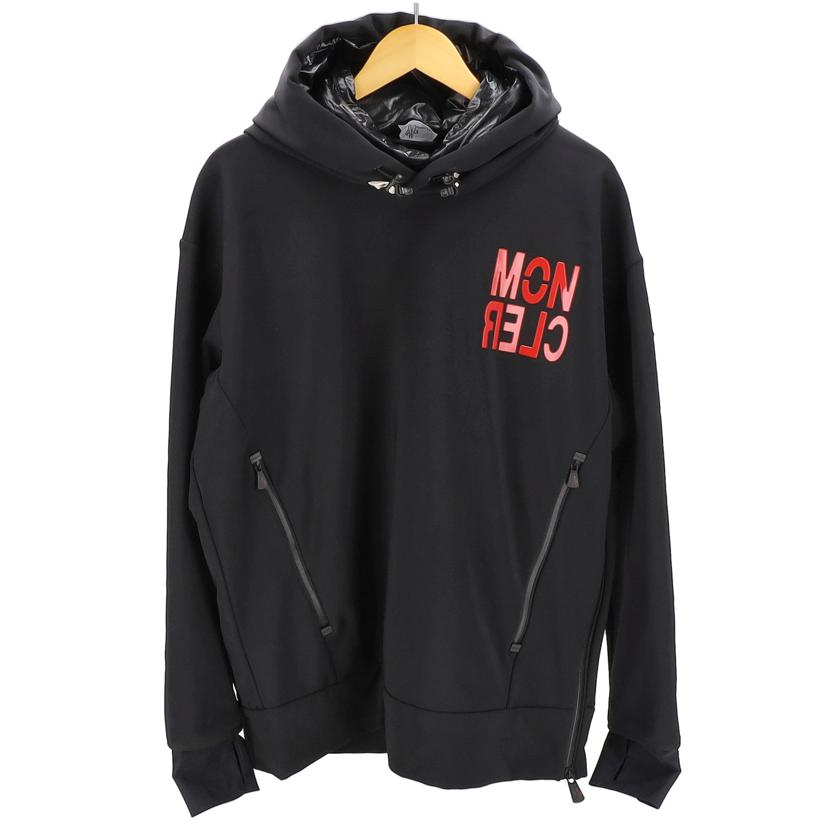 MONCLER モンクレール/グルノーブルロゴフーディ/G20978G00005 80280//23704854QSOU/ABランク/21