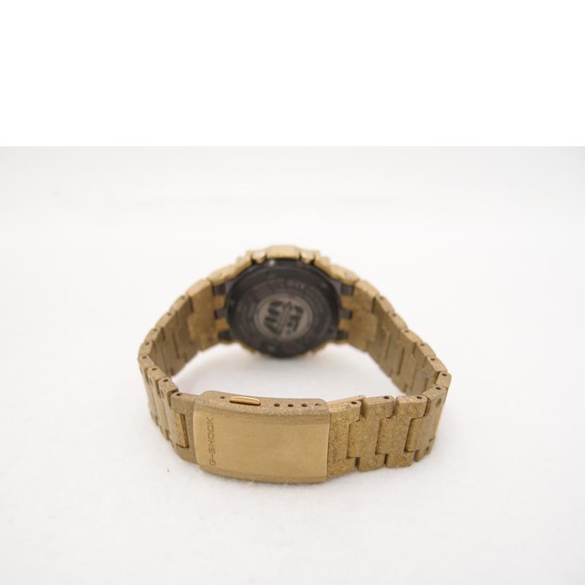 CASIO カシオ 腕時計 40周年記念モデル デジタル モバイルリンク/G-SHOCK/40thアニバーサリーモデル/電波ソーラー/GMW-B5000PG-9JR//201*****/SAランク/69