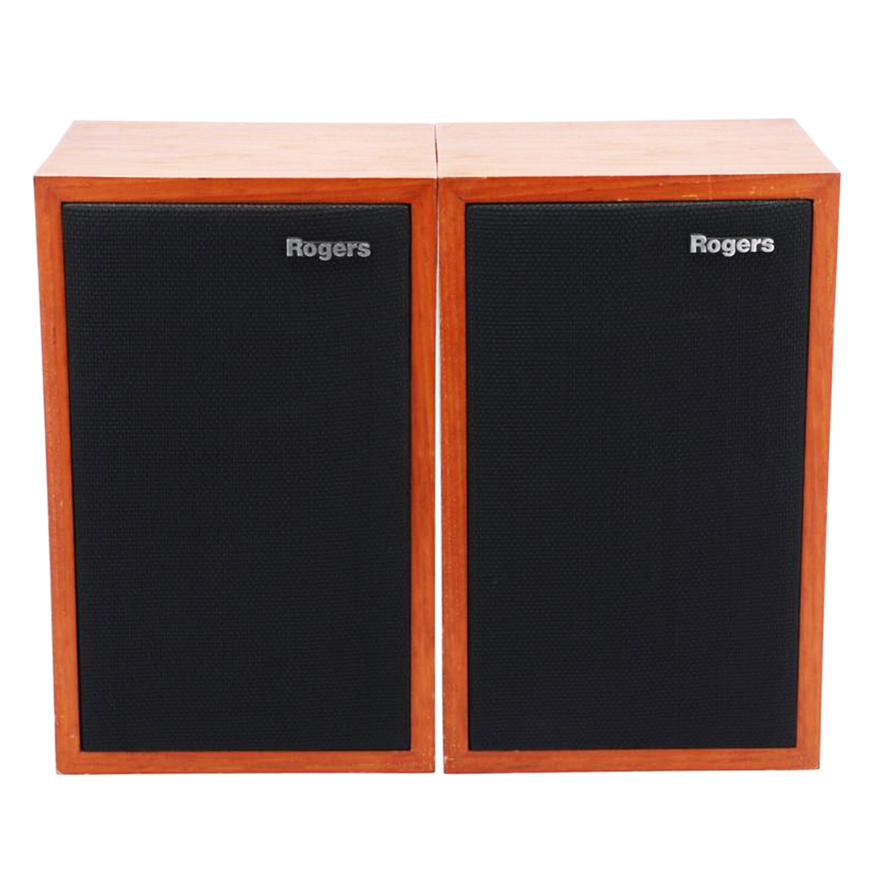 Rogers ロジャース/モニタースピーカー(ペア)/LS3/5A 前期型 15Ω//027758A/B/Bランク/82