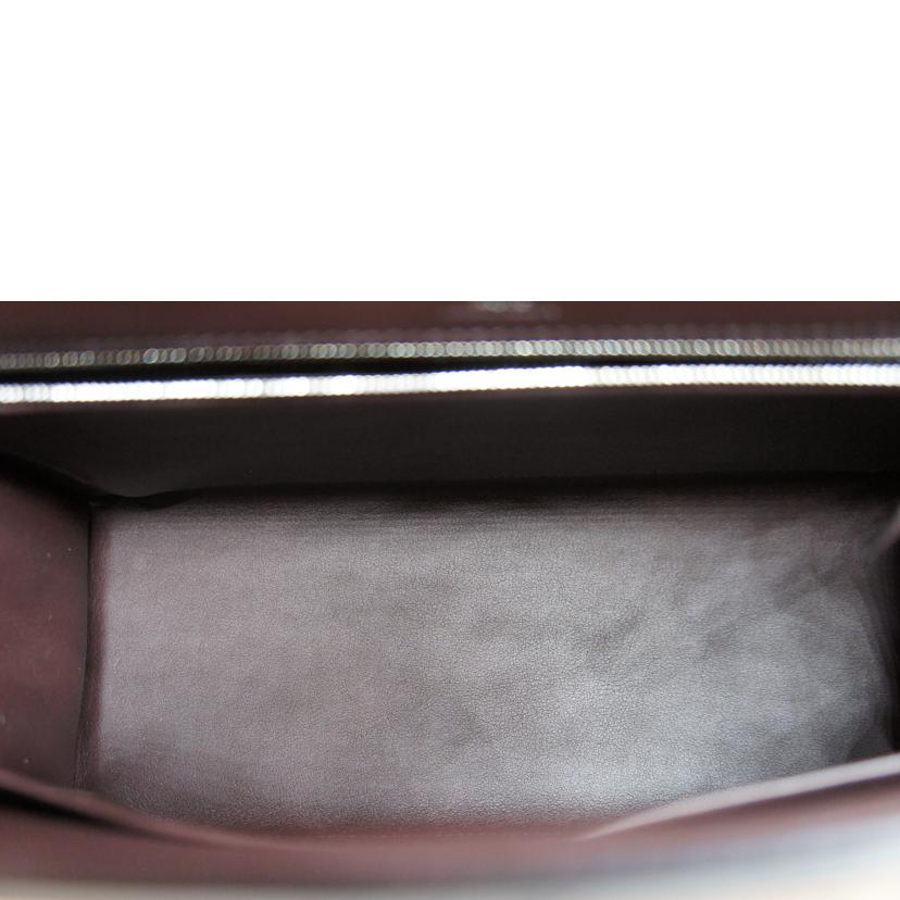 HERMES エルメス 2022年頃製造 シルバー金具 ハンドバッグ 2WAY 肩掛け キャンバス レザー/ケリー28/トワルキャドリーユ/エクリュー×フワンボワーズ//U刻印******/Sランク/75