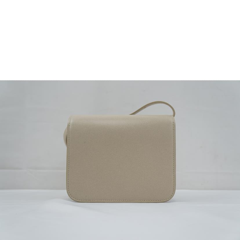 CELINE セリーヌ/クレシック ショルダーバック//F-C******/Aランク/67