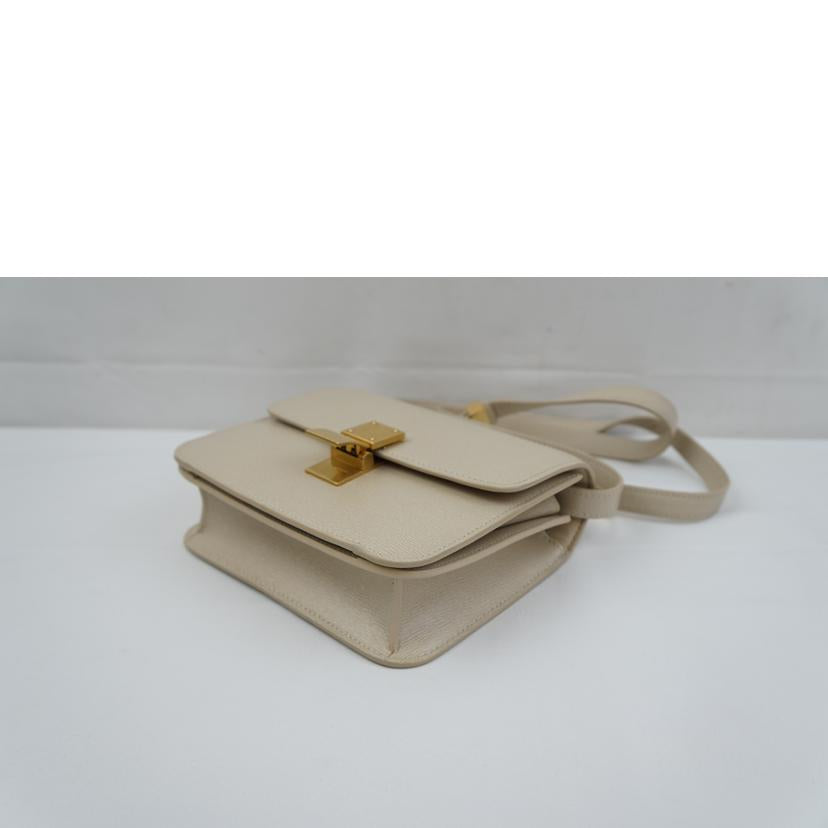 CELINE セリーヌ/クレシック ショルダーバック//F-C******/Aランク/67