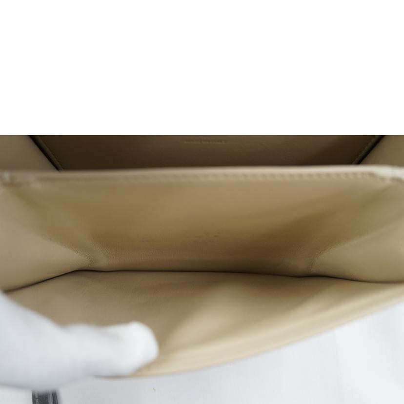 CELINE セリーヌ/クレシック ショルダーバック//F-C******/Aランク/67