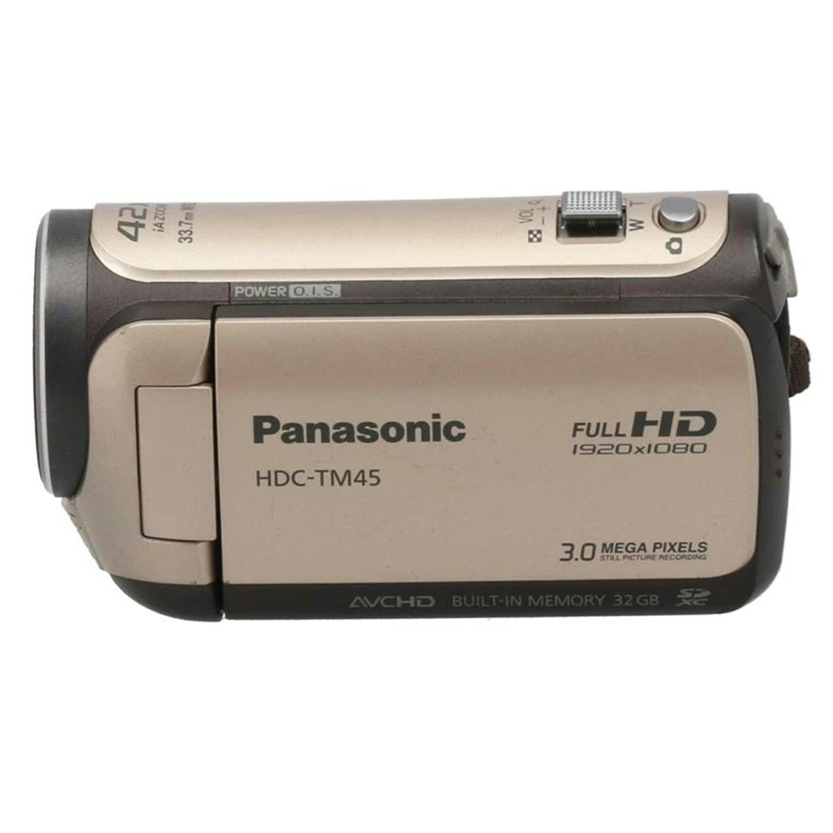 Panasonic パナソニック /ビデオカメラ/HDC-TM45//VL111003/Bランク/78