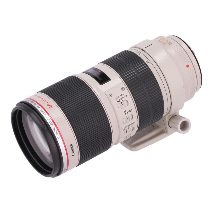 Canon キヤノン /交換レンズ/70-200mmF2.8LII/EF70-200mm F2.8L IS II USM//6250001446/Bランク/82