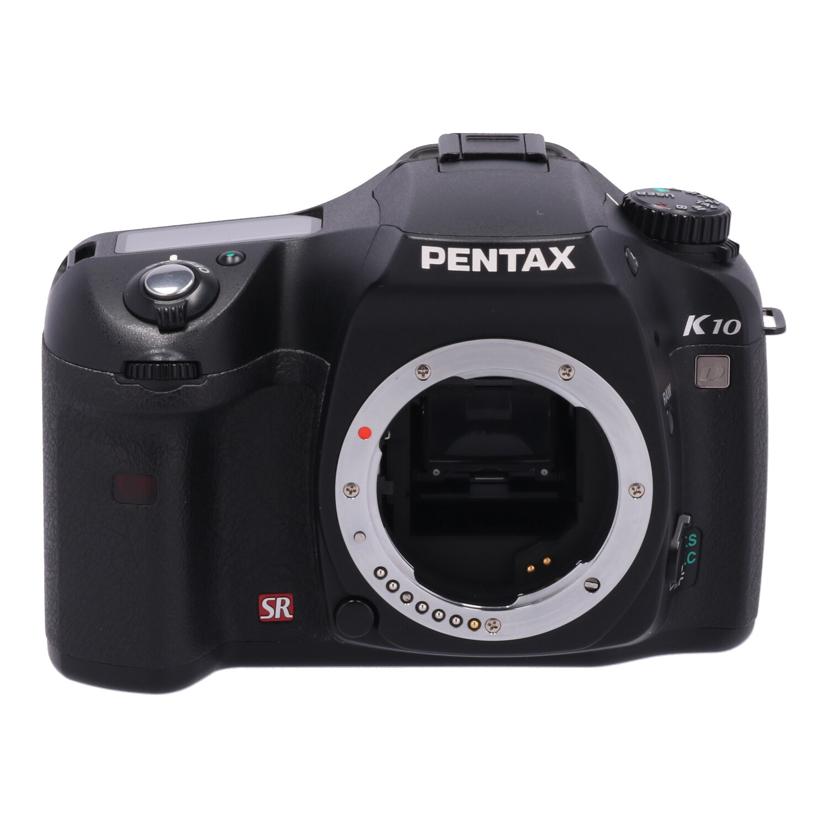 PENTAX ペンタックス/デジタル一眼/K10Dボディ//2217132/Bランク/69