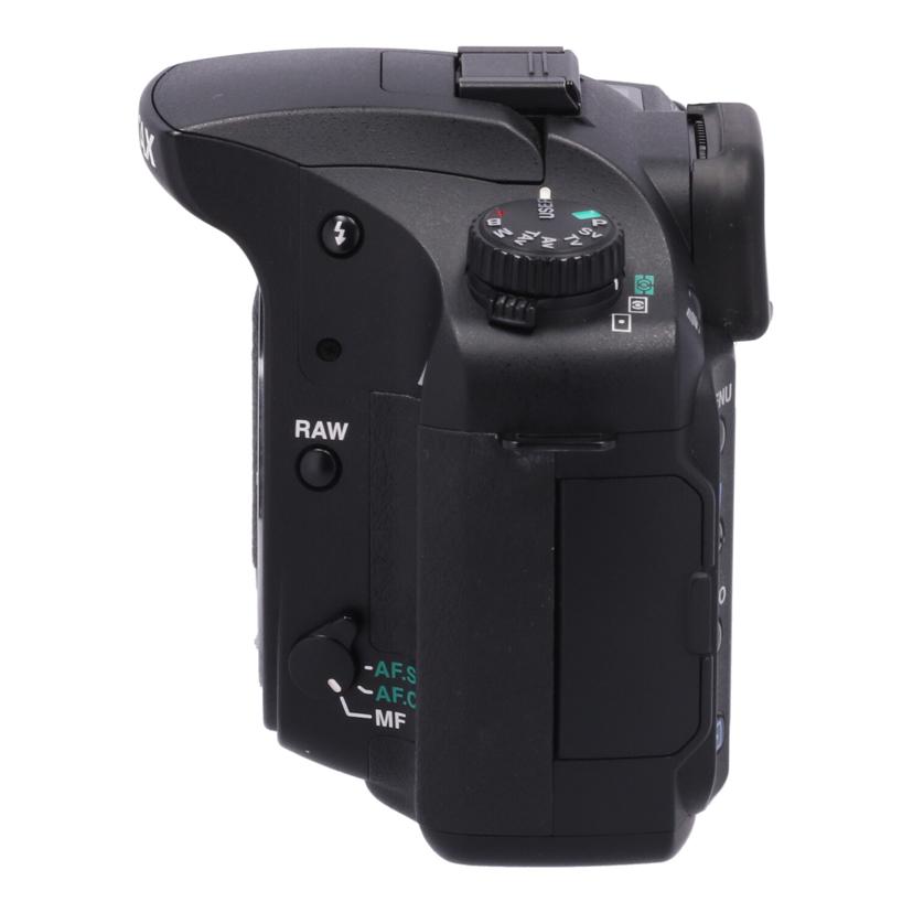 PENTAX ペンタックス/デジタル一眼/K10Dボディ//2217132/Bランク/69