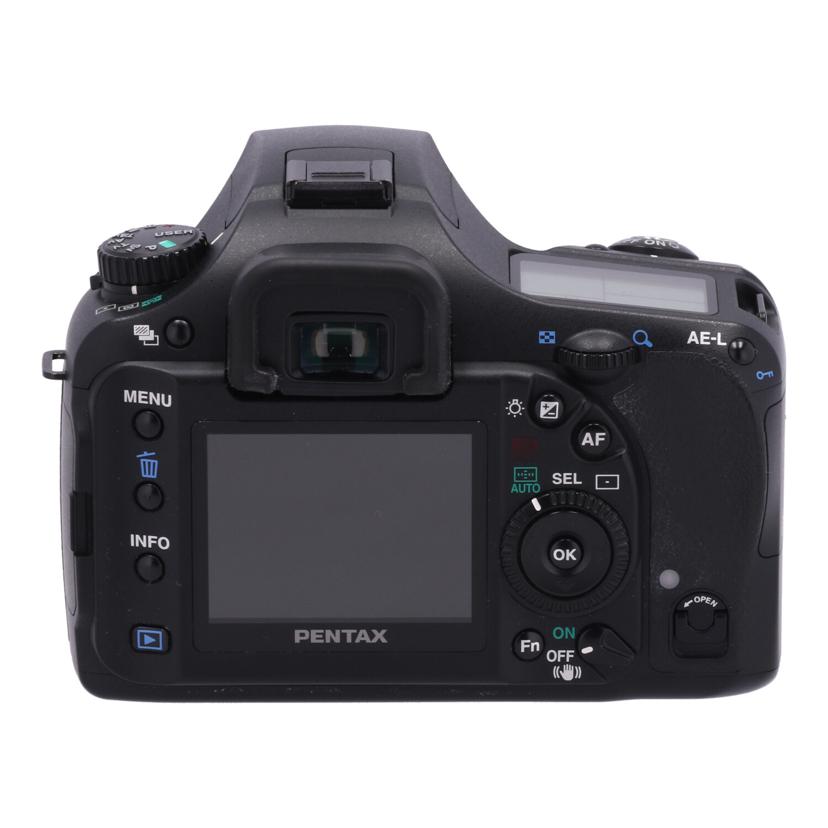 PENTAX ペンタックス/デジタル一眼/K10Dボディ//2217132/Bランク/69
