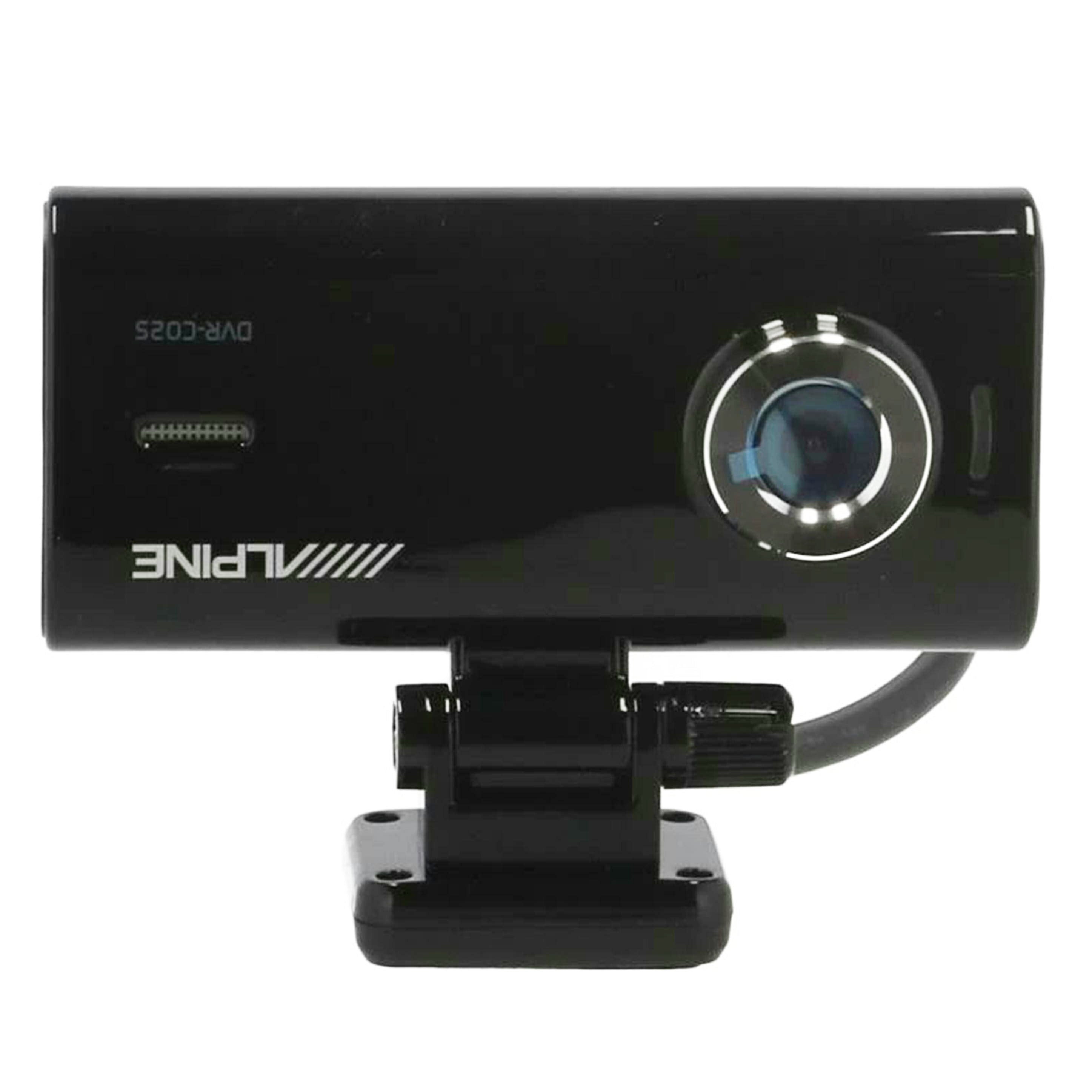 ALPINE アルパイン/ドライブレコーダー/DVR-C02S//W001140220/Bランク/77