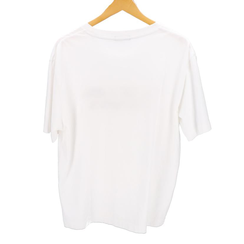 BLACK LABEL CRESTBRIDGE ブラックレーベル/ロゴTシャツ・WH//ABランク/85