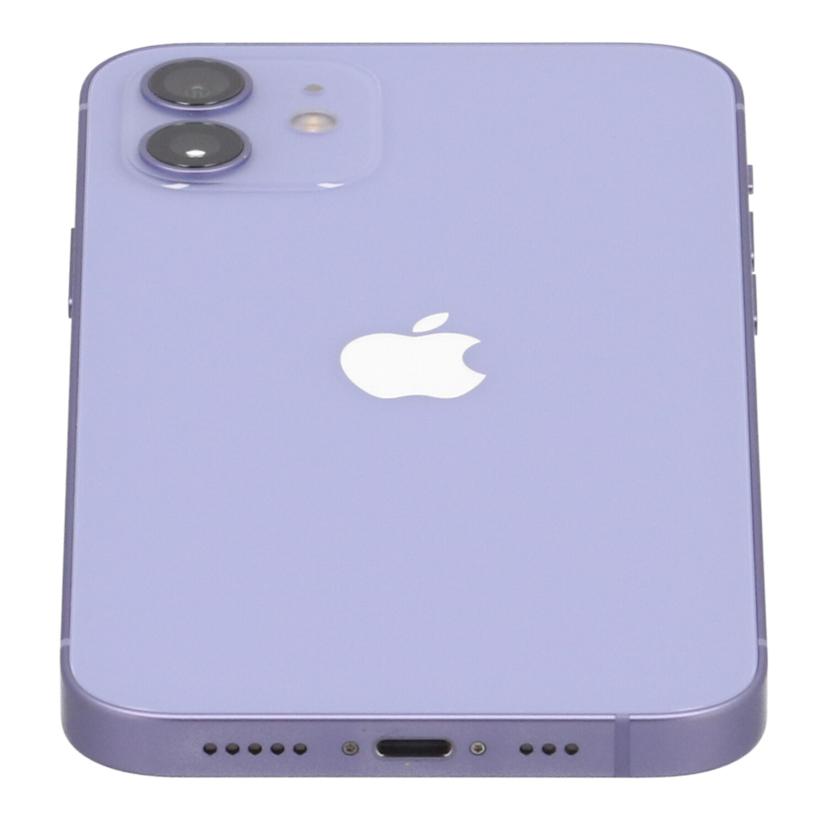 Apple アップル /iPhone 12 128GB/MJNJ3J/A//VL4NP3236J/Bランク/93