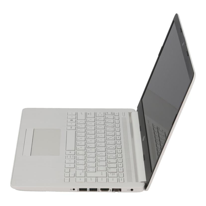 hp ヒューレットパッカード/Win10ノートパソコン/7XH09PA#ABJ/14s-dk0098AU//5C1G01383JS/Bランク/64