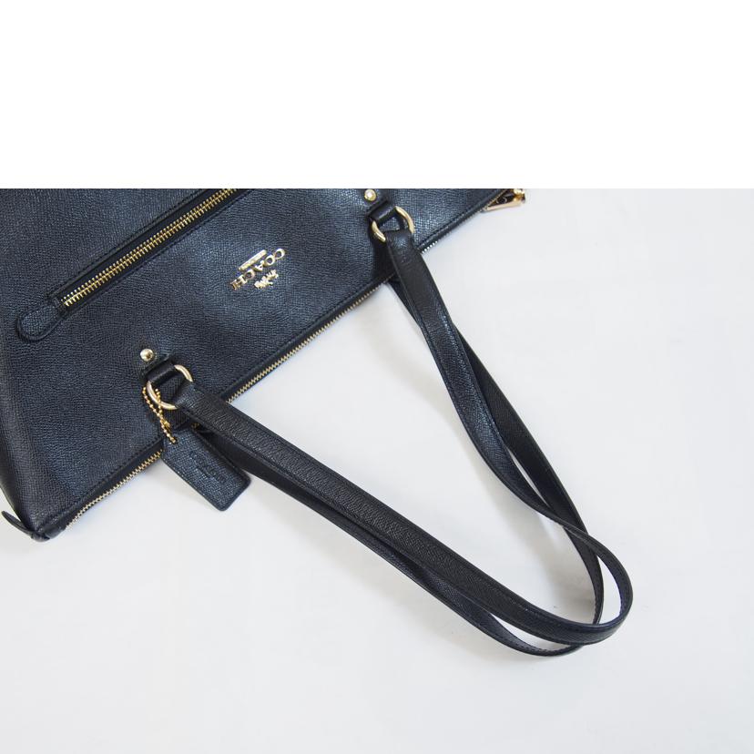 COACH コーチ/クロスグレインレザーギャラリートート/F79608//H19**/ABランク/71