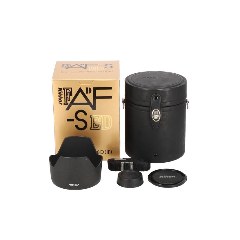 NIKON ニコン/一眼レフレンズ/AF-S 28-70/2.8D //0206500/ABランク/78