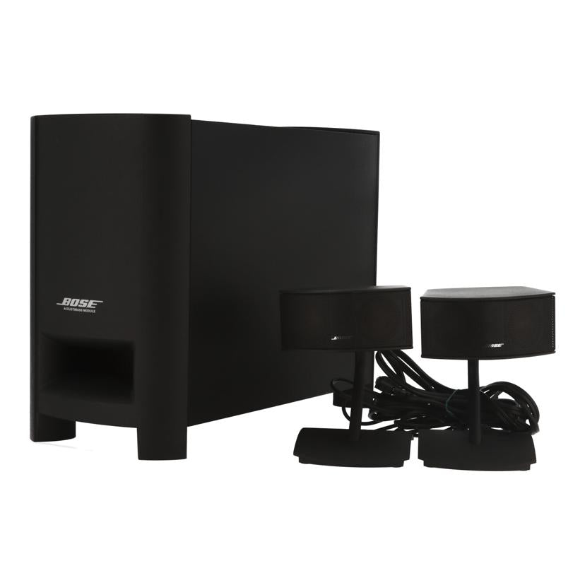 BOSE ボーズ /ホームシアターシステム/CineMate Series II//051467992190401AS/Bランク/69