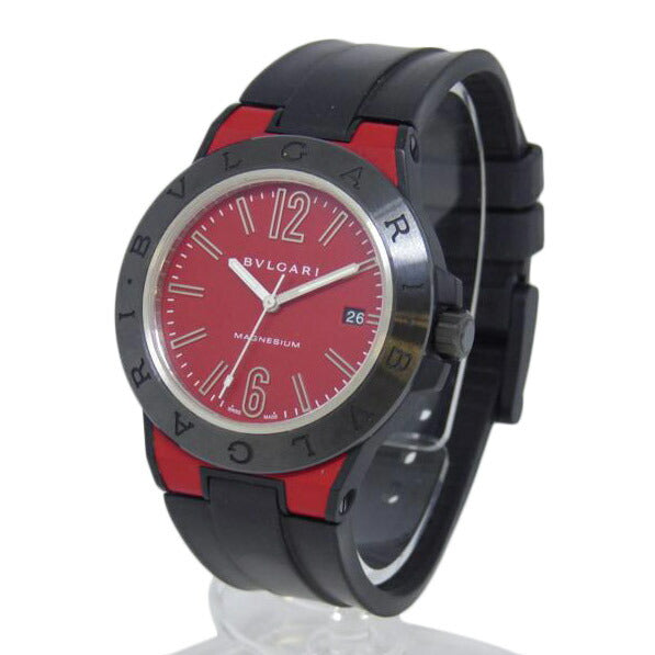 BVLGARI ブルガリ/ディアゴノマグネシウム/メンズ/自動巻き/DG41SMC//AH0****/Aランク/64