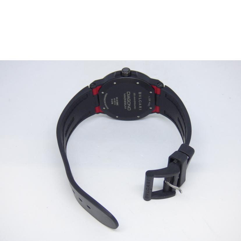 BVLGARI ブルガリ/ディアゴノマグネシウム/メンズ/自動巻き/DG41SMC//AH0****/Aランク/64