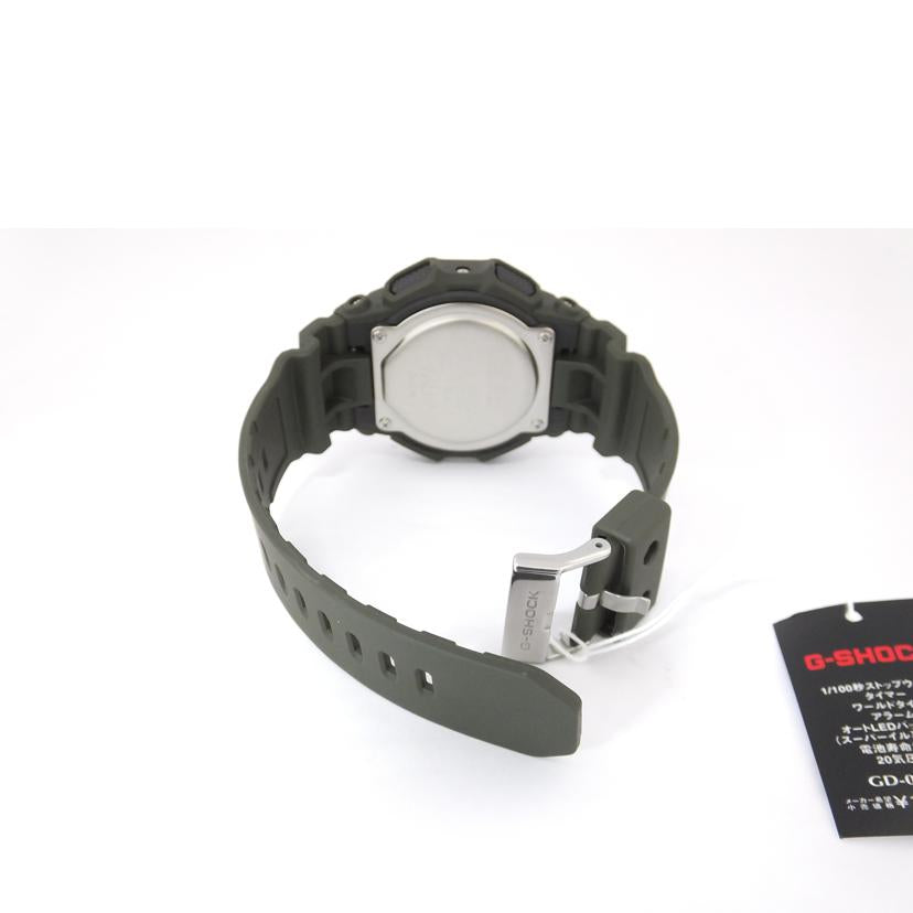 CASIO カシオ/G-SHOCK/GD-010シリーズ/ビッグケース/クォーツ/GD-010-3JF//SAランク/88