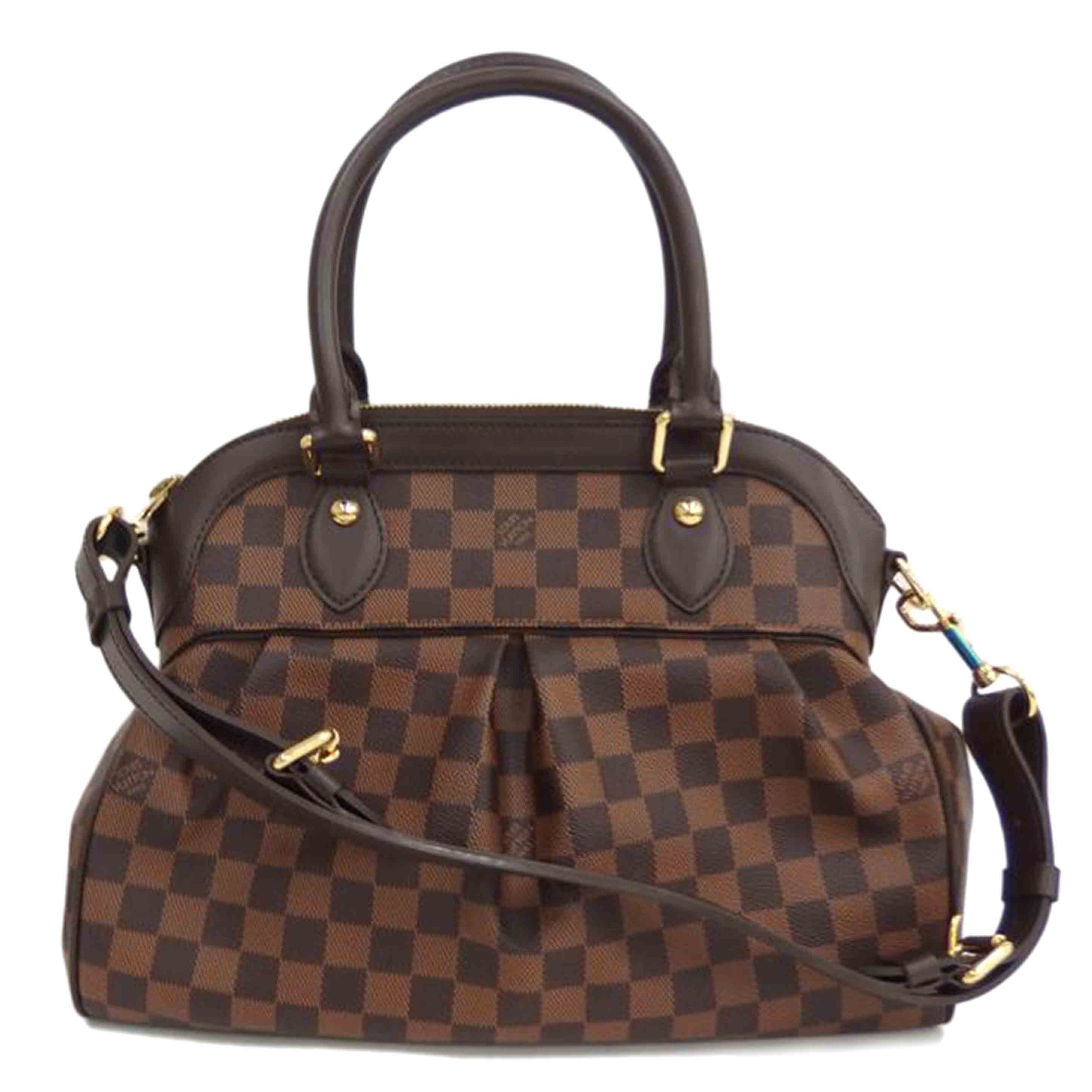 LOUIS VUITTON ルイヴィトン/トレヴィPM/ダミエ/エベヌ/N51997//FL2***/Aランク/82