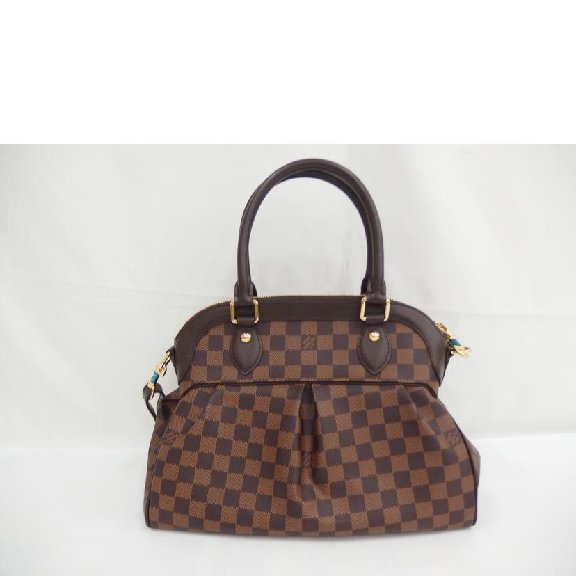 LOUIS VUITTON ルイヴィトン/トレヴィPM/ダミエ/エベヌ/N51997//FL2***/Aランク/82