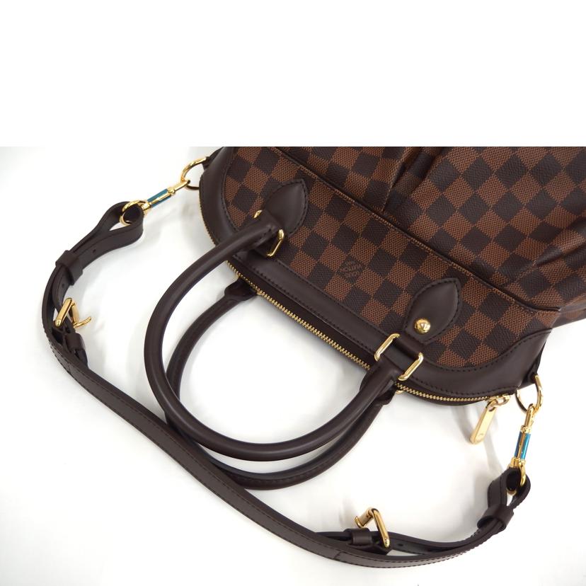 LOUIS VUITTON ルイヴィトン/トレヴィPM/ダミエ/エベヌ/N51997//FL2***/Aランク/82