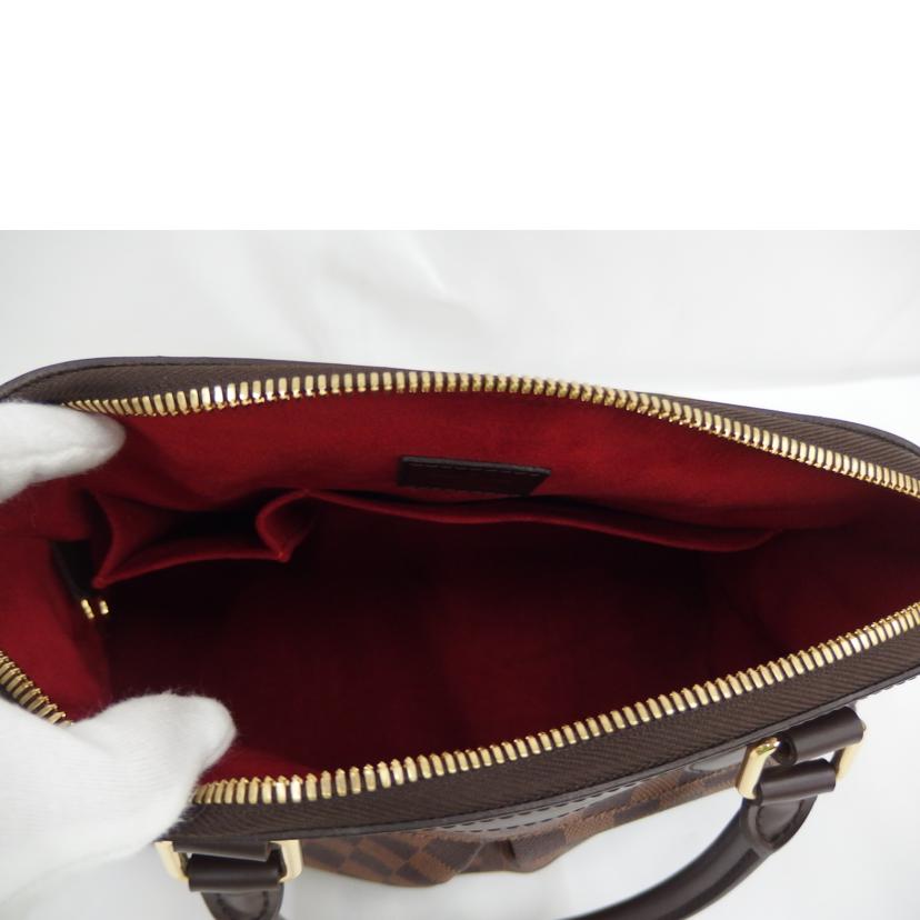 LOUIS VUITTON ルイヴィトン/トレヴィPM/ダミエ/エベヌ/N51997//FL2***/Aランク/82