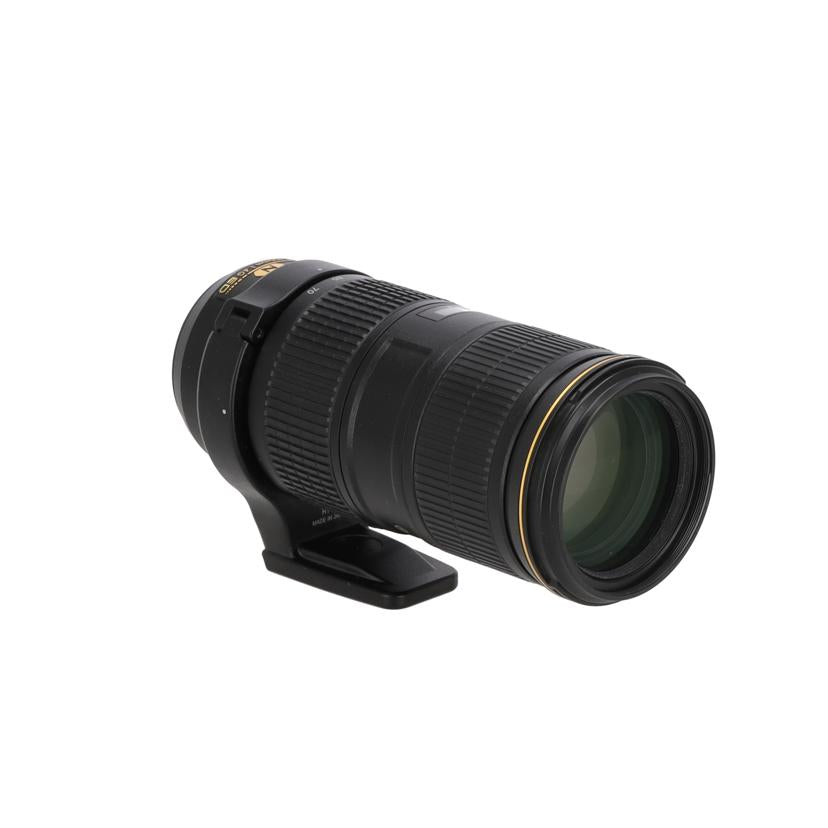 NIKON ニコン/一眼レフレンズ/AF-S 70-200/4G ED VR//82065709/Aランク/78