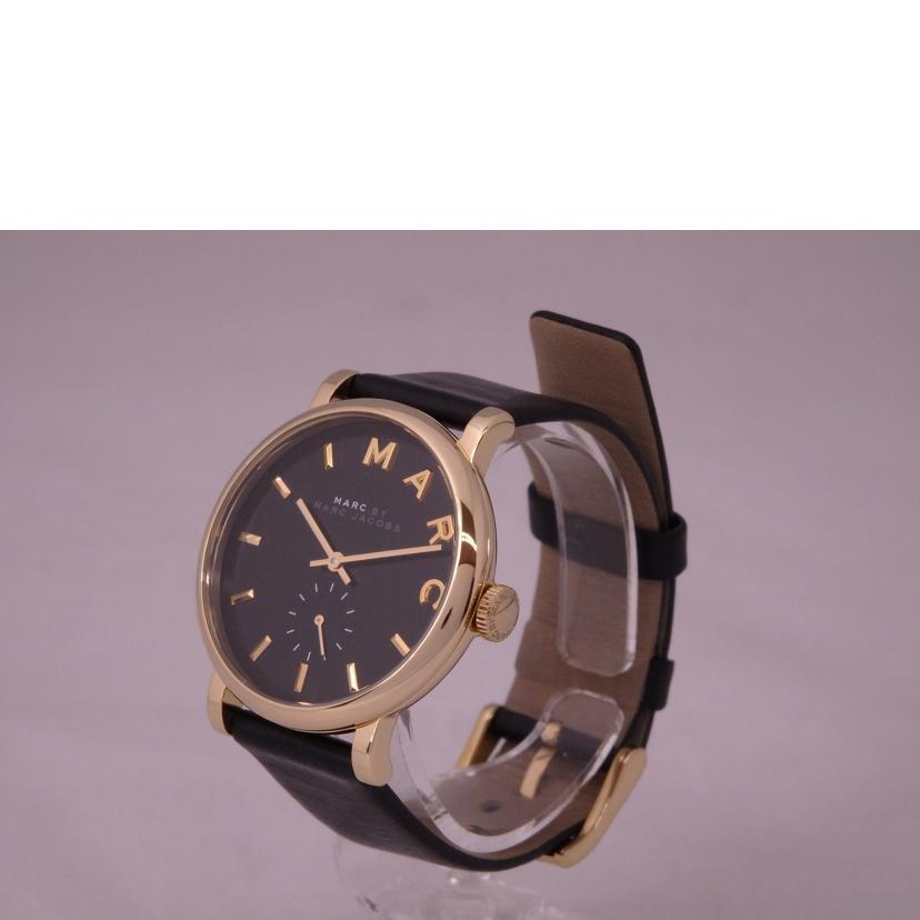 MARC JACOBS マークジェイコブズ/レディースクォーツ腕時計/MBM1269//111***/ABランク/76