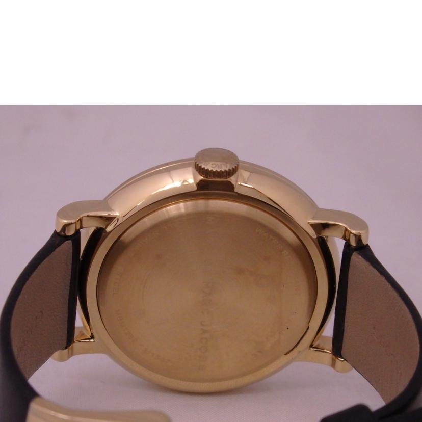 MARC JACOBS マークジェイコブズ/レディースクォーツ腕時計/MBM1269//111***/ABランク/76