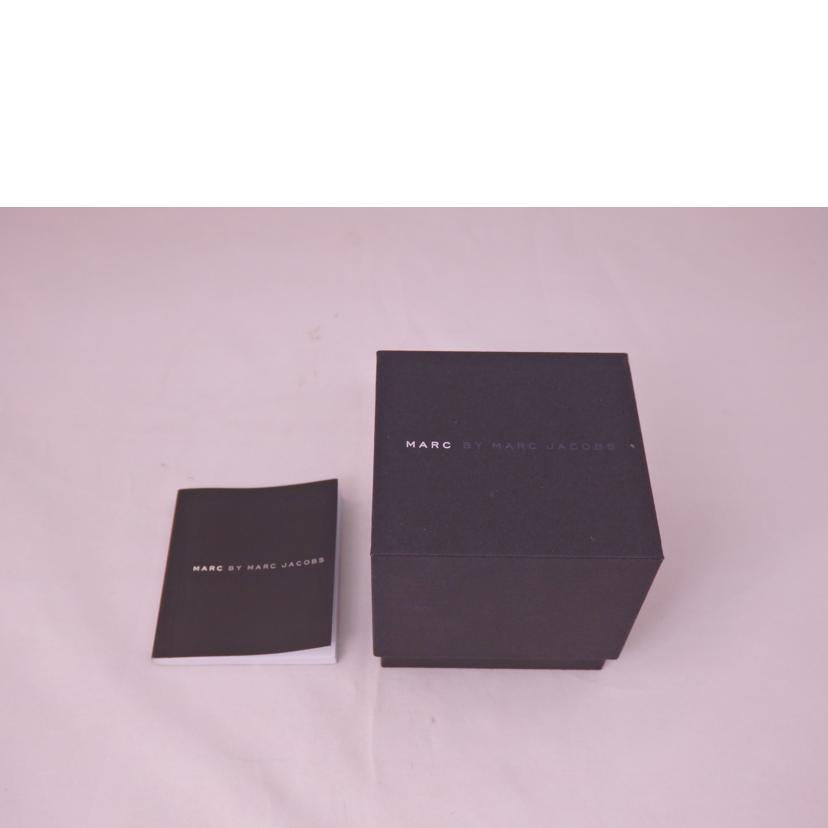MARC JACOBS マークジェイコブズ/レディースクォーツ腕時計/MBM1269//111***/ABランク/76