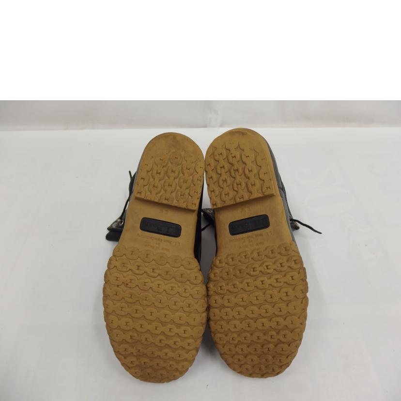 L.L BEAN エルエルビーン/Bean Boots7アメリカ製/175054//ABランク/82