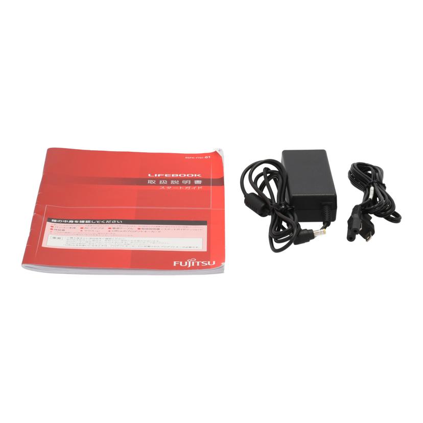 FUJITSU 富士通/Win10ノートPC/LIFEBOOK AH42/FMVA40XBJ//R755043/Bランク/77