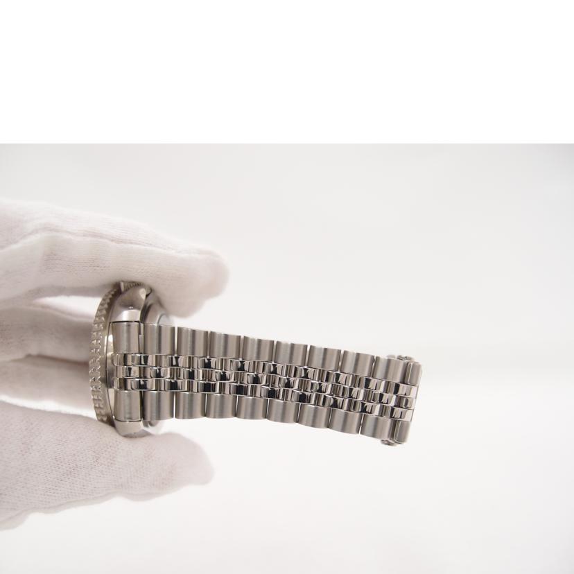 SEIKO セイコー 腕時計 ステンレス 回転ベゼル/セイコー5スポーツGMT/メンズ/自動巻き/SBSC003//535***/Aランク/69