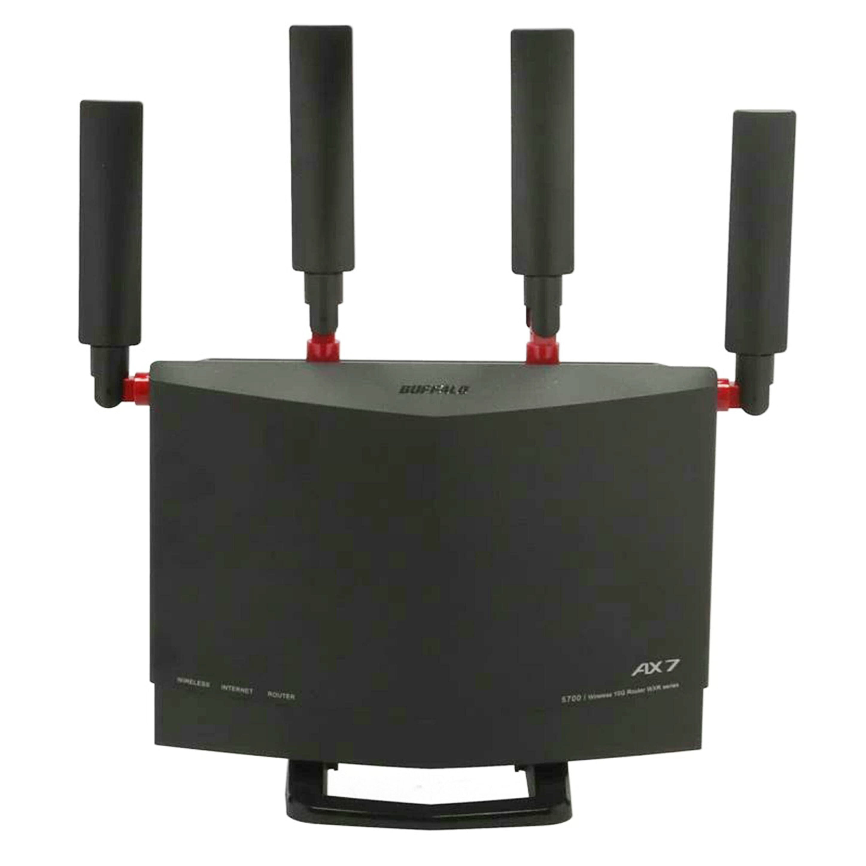 BUFFALO バッファロー /無線LANルーター/AirStation/WXR-5700AX7S//20553821190978/Bランク/77