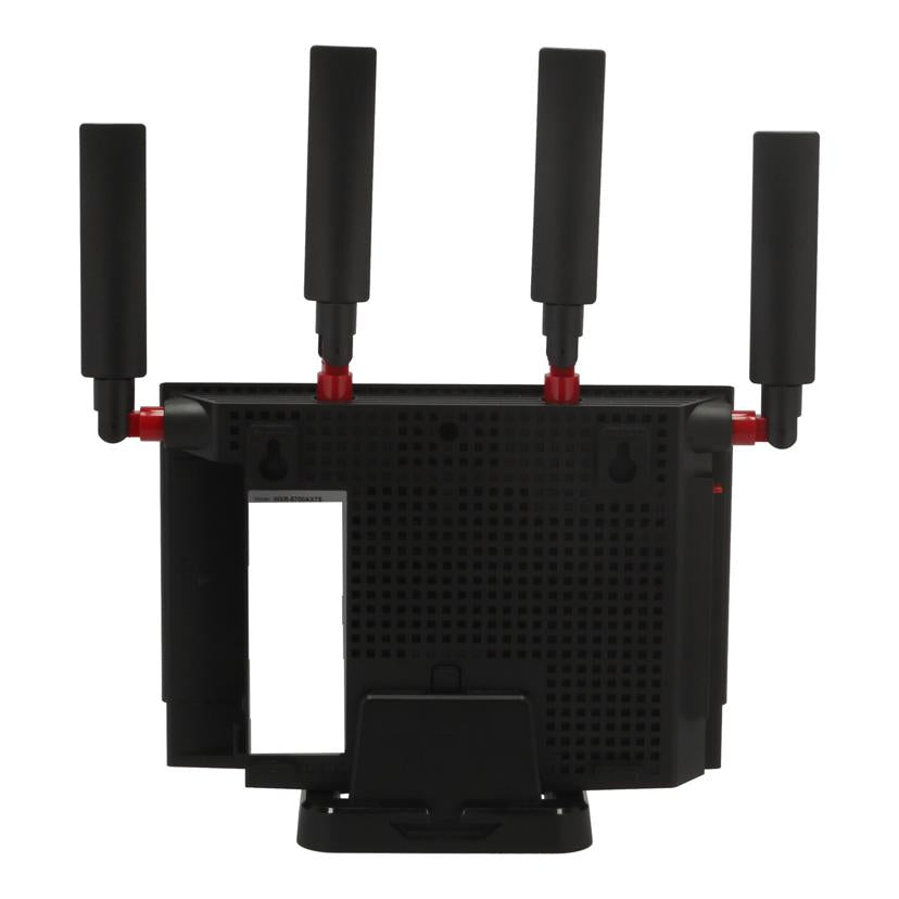 BUFFALO バッファロー /無線LANルーター/AirStation/WXR-5700AX7S//20553821190978/Bランク/77