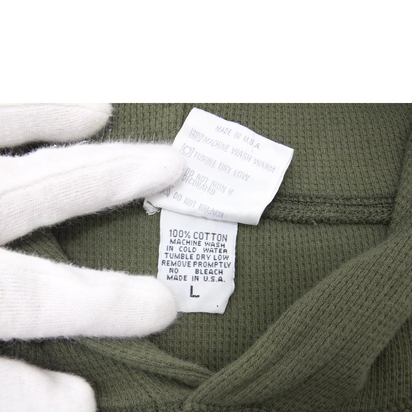 WALLAWALLA/フーディーカットソー//Bランク/88