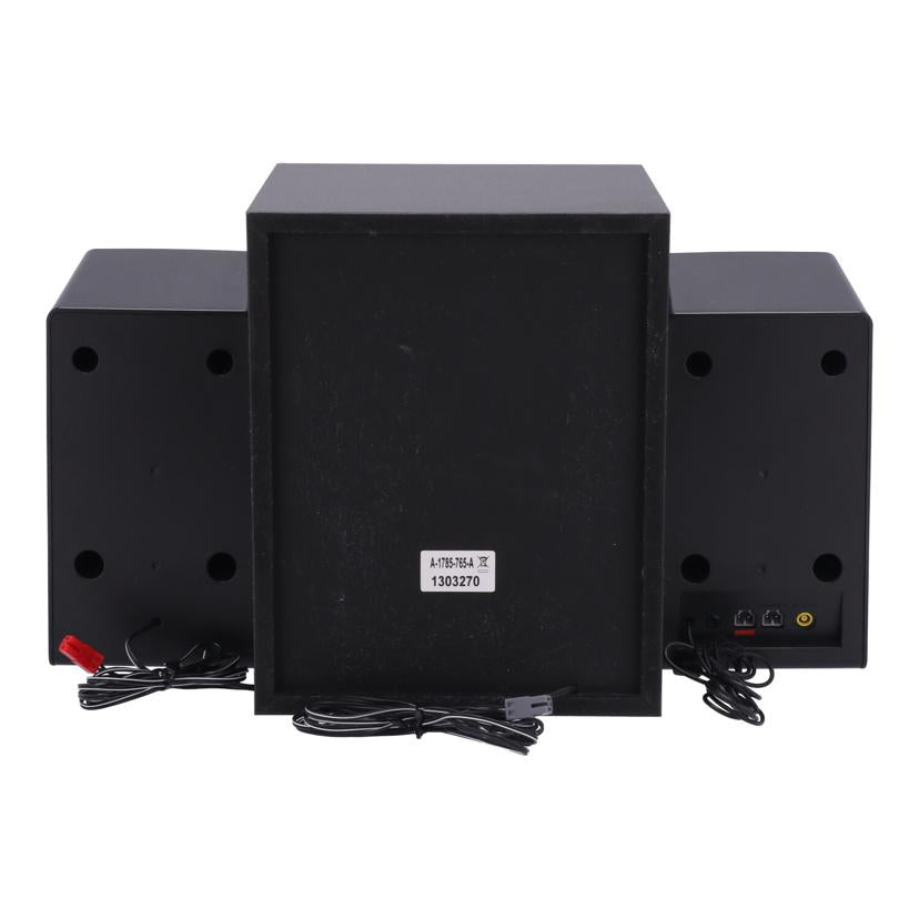 SONY ソニー/2.1chアクティブスピーカー/SRS-D5//1171271/Bランク/09