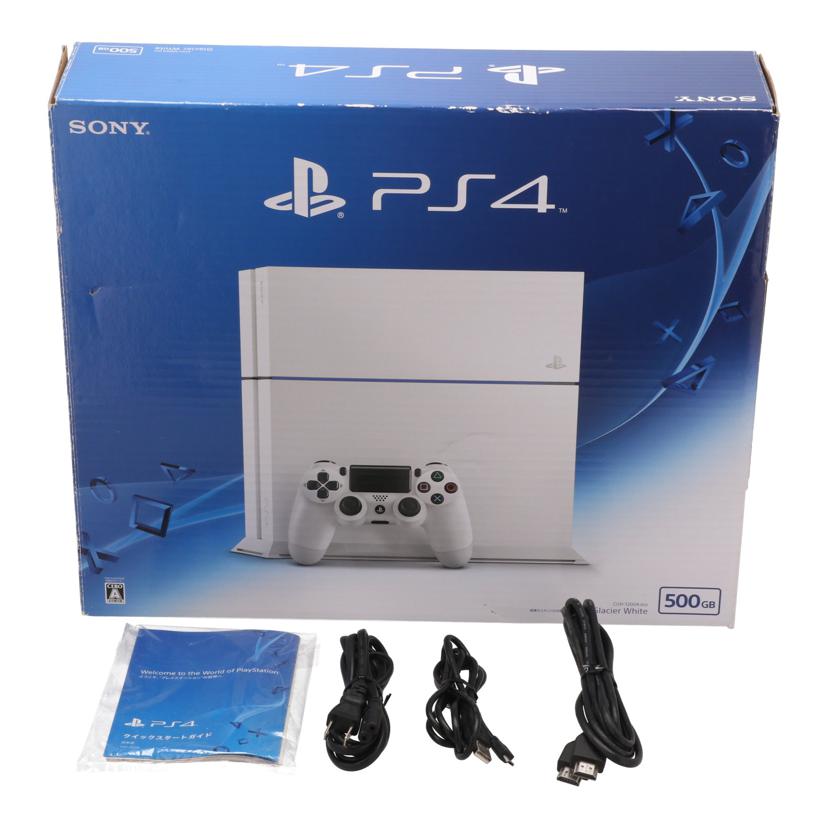 SONY ソニー /PlayStation4 本体/CUH-1200AB02//5924075/Bランク/69