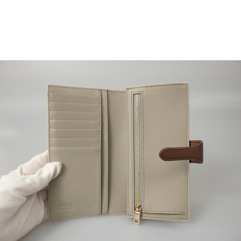 FURLA フルラ/ソフィア/コンチネンタルウォレット/二つ折り長財布/WP00022//ABランク/76