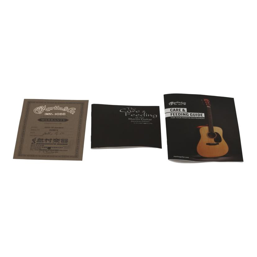 Martin マーチン/アコースティックギター/000-18 standard//2528913/Bランク/77