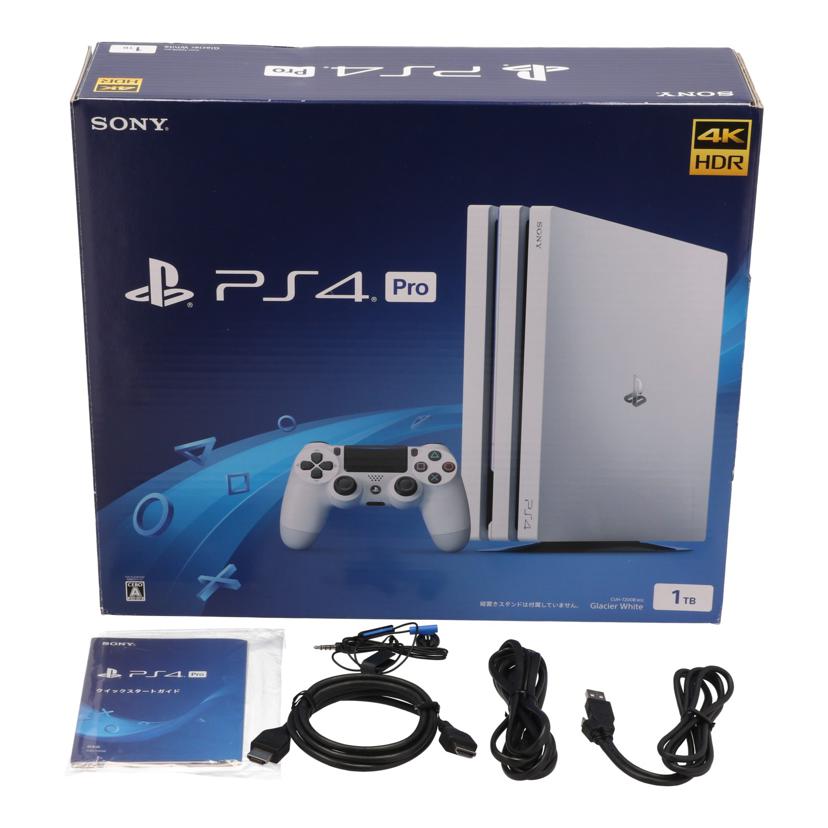 SONY ソニー /PlayStation4 Pro 本体/CUH-7200BB02//1275821/Bランク/69