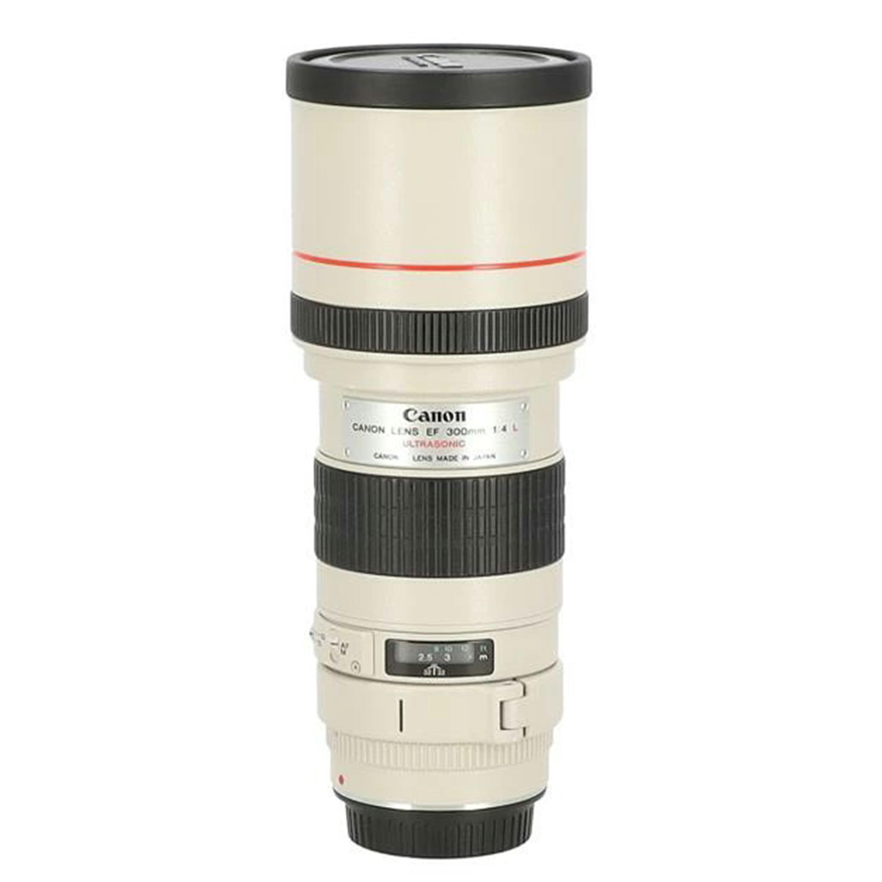 CANON キャノン/一眼レフレンズ/EF 300/4L USM//109053/ABランク/78