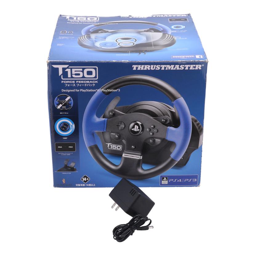 Thrustmaster スラストマスター /ステアリングコントローラー/T150//4160640/Bランク/69