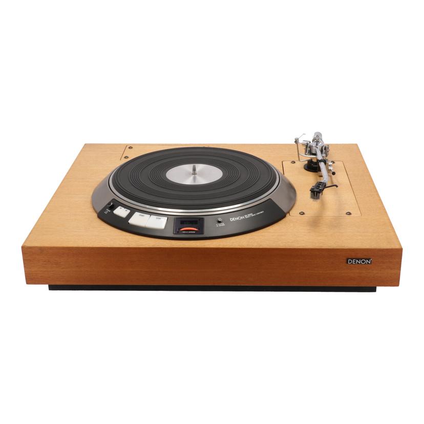 DENON SAEC デノン サエク/レコードプレーヤー/DP-6000//133091/Bランク/67