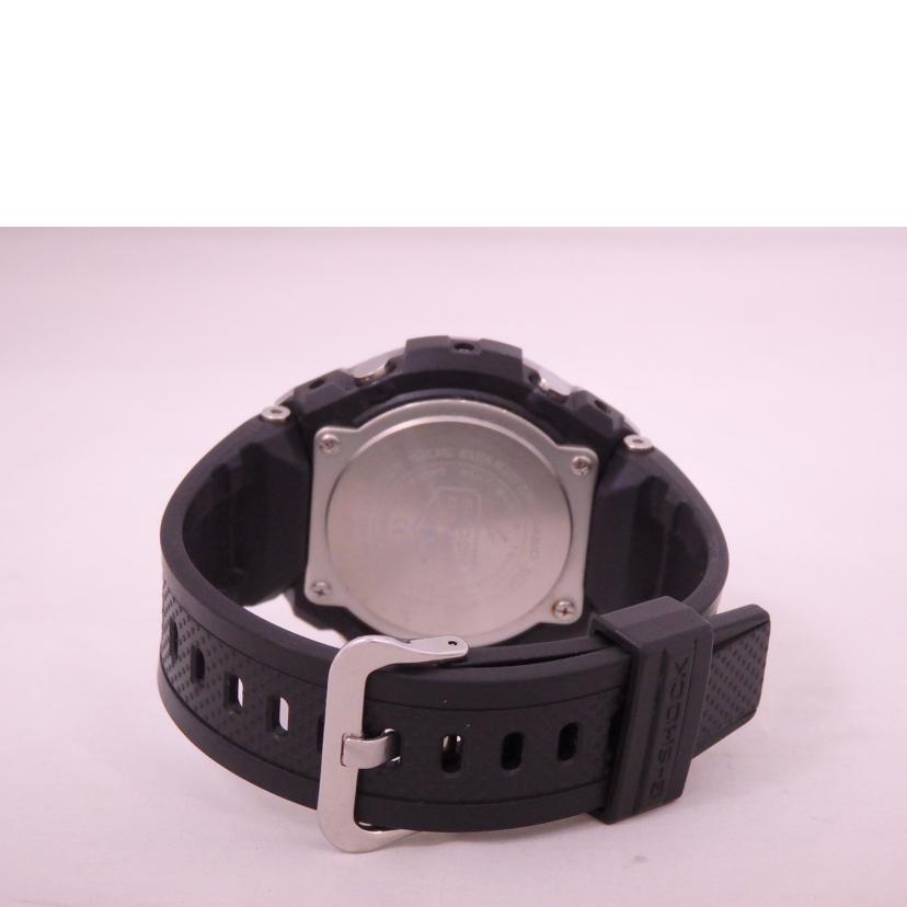 CASIO カシオ/G-SHOCK/G-STEEL/電波ソーラー/GST-W110//002************/ABランク/76
